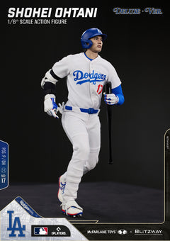 Presale McFarlane Toys x Blitzway BW-UMS-12701 1/6 Ohtani Shohei Action Figure