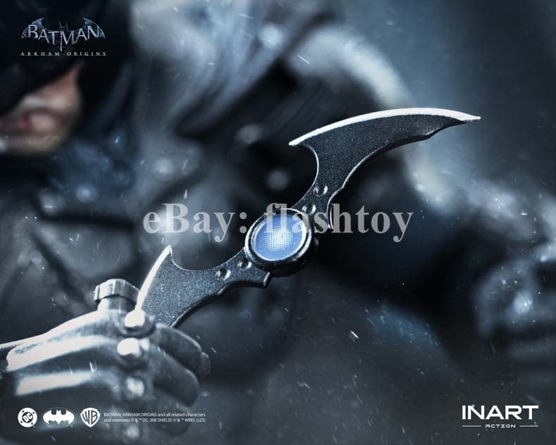 Presale NART MAG G0007 1/12 Batman Arkham Origins Bruce Male Action Figure Model