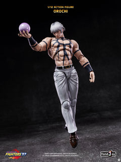 Presale FondJoy 1/12 Orochi Collectible Male Action Figure Model Toy