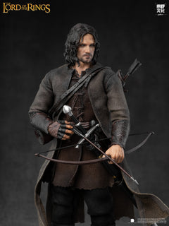 Presale YUANYE 1/12 The Lord of the Rings Aragorn II Action Figure Standard Ver.