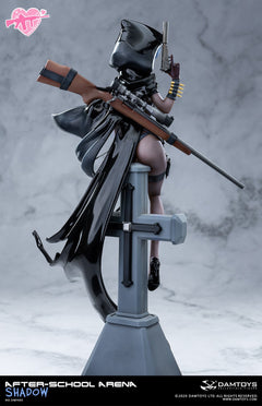 DAMTOYS DMF005 1/7 After-School Arena Nr. 5: Shadow weibliche Figuren-Statue Modell