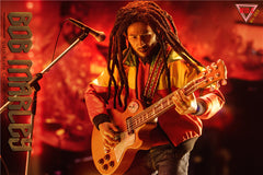 Win.c Studio WC-002 1/6 Pacifist Singer Marley Male Action Figure Model Toy