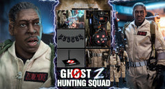 PRESENT TOYS PT-sp57 1/6 Ghost Hunting Squad Peter Venkman 12" Actionfigur Spielzeug