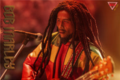 Win.c Studio WC-002 1/6 Pacifist Singer Marley Male Action Figure Model Toy