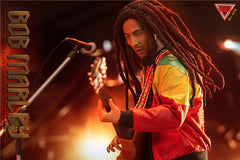 Win.c Studio WC-002 1/6 Pacifist Singer Marley Male Action Figure Model Toy