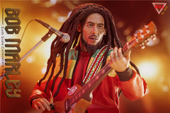 Win.c Studio WC-002 1/6 Pacifist Singer Marley Male Action Figure Model Toy