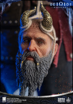 Worldbox OT019 1/6 The War God Kratos Sammelbare männliche Actionfigur Modell Spielzeug
