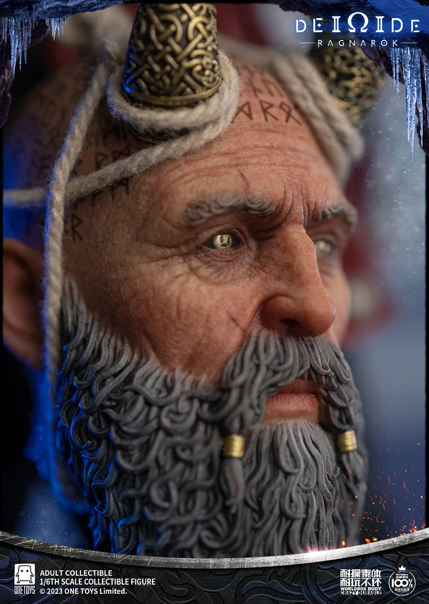 Worldbox OT019 1/6 The War God Kratos Sammelbare männliche Actionfigur Modell Spielzeug