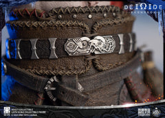 Worldbox OT019 1/6 The War God Kratos Sammelbare männliche Actionfigur Modell Spielzeug