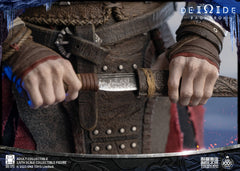 Worldbox OT019 1/6 The War God Kratos Sammelbare männliche Actionfigur Modell Spielzeug