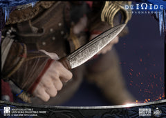 Worldbox OT019 1/6 The War God Kratos Sammelbare männliche Actionfigur Modell Spielzeug