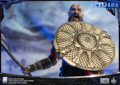 Worldbox OT019 1/6 The War God Kratos Sammelbare männliche Actionfigur Modell Spielzeug