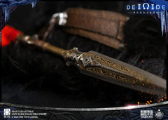 Worldbox OT019 1/6 The War God Kratos Sammelbare männliche Actionfigur Modell Spielzeug