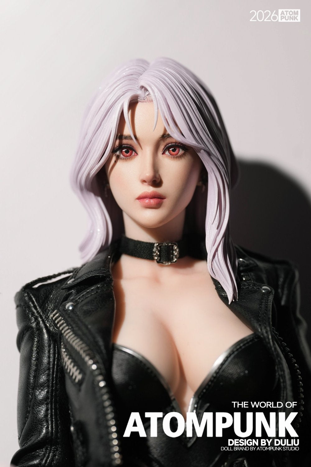 Vorbestellung ATOMPUNK 1/6 Sword Maiden Gardenia α Originalfarben-Actionfigur