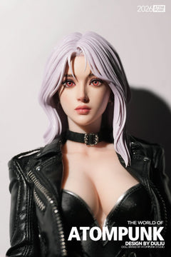 Vorbestellung ATOMPUNK 1/6 Sword Maiden Gardenia α Originalfarben-Actionfigur