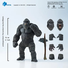HIYA EBG0415 Godzilla vs Kong The New Empire 16CM Action Figure Model Toy