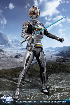 Pre-order Soosootoys SST-101 1/6 Space Sheriff Gavan Male Action Figure Model