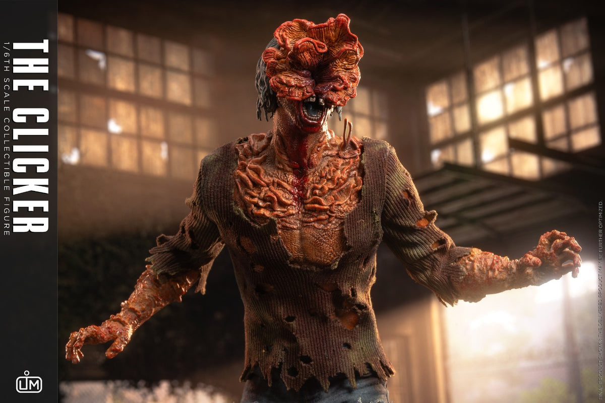 In Stock LIMTOYS LIM013 1/6 The Last Survivor Clicker Action Figure Model Toy