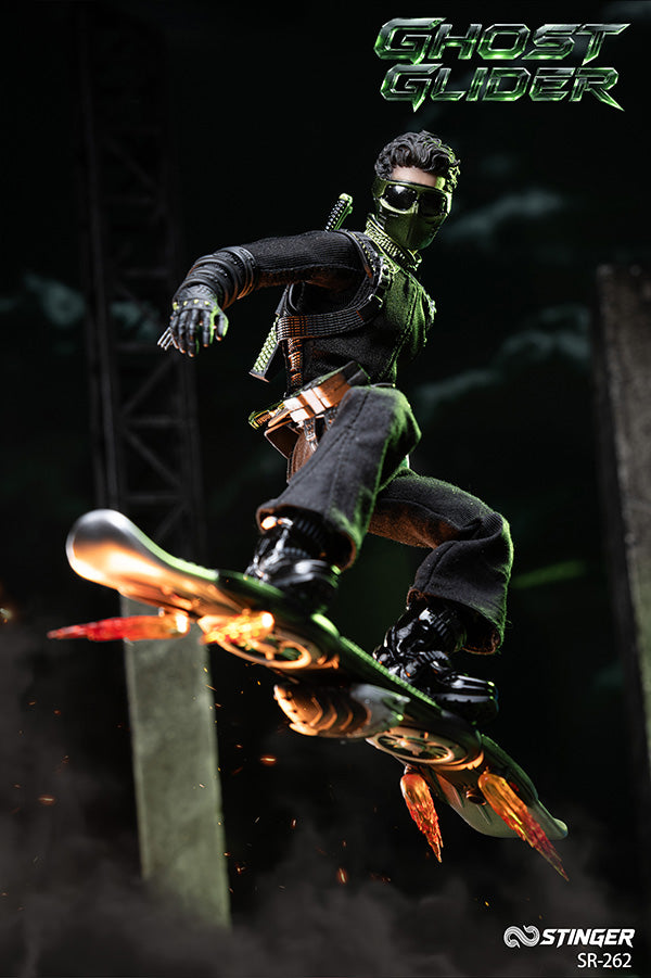 Presale Stinger Studio SR-262 1/12 Phantom Glider Collectible Action Figure Toy