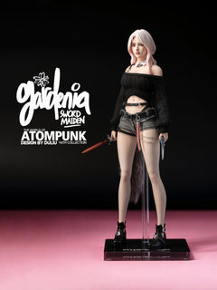 Vorbestellung ATOMPUNK 1/6 Sword Maiden Gardenia β Actionfigur in Alternativfarben