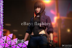 Presale DAMTOYS DMS042 1/6 Ghost in the Shell SAC Motoko Kusanagi Casual Ver.