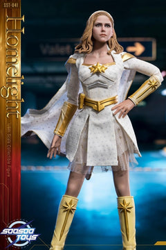 Soosootoys SST-041 1/6 Supes Homelight Annie Collectible Action Figure Model Toy