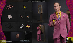 Presale Ghost toys GH-012 1/6 Better Call Seductive Saul Lawyer Goodman Action Figure
