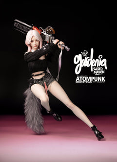 Vorbestellung ATOMPUNK 1/6 Sword Maiden Gardenia β Actionfigur in Alternativfarben