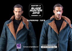 Presale Supermad Toys 1/6 Blade Runner 2049 Officer K‌ Male Action Figure Model