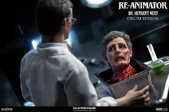 Presale Infinite 1/6 Re-Animator Doctor Herbert West Male Action Figure Model Deluxe Ver.