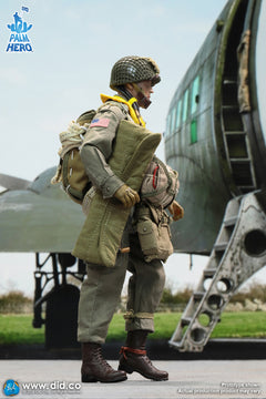 Presale DID XA80039 1/12 WWII U.S. Army 101st Airborne Division Captain Winters
