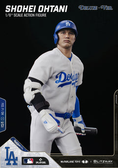 Presale McFarlane Toys x Blitzway BW-UMS-12701 1/6 Ohtani Shohei Action Figure