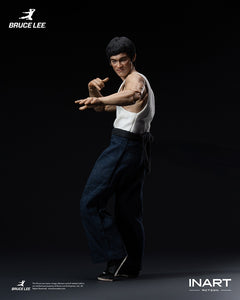 Presale INART Gy A037 1/12 Bruce Lee Collectible Action Figure Kung Fu Outfit Set