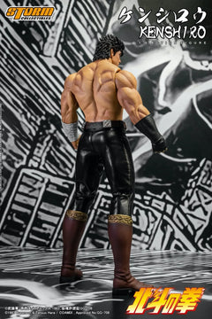 Storm Toys BTFN01 1/6 Fist of the North Star Kenshiro 12" Action Figure Model