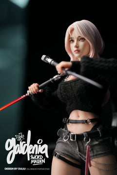 Vorbestellung ATOMPUNK 1/6 Sword Maiden Gardenia β Actionfigur in Alternativfarben