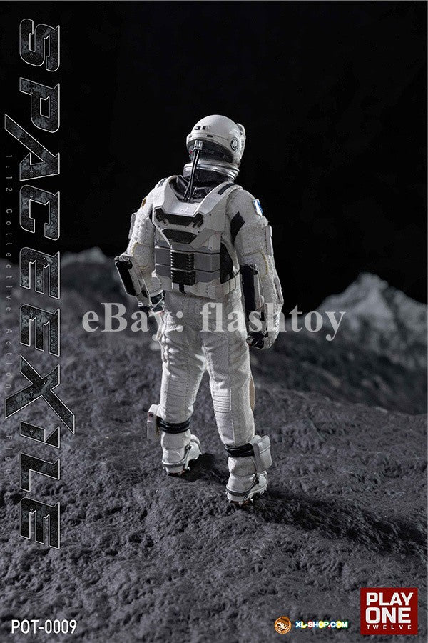Presale Play One Twelve POT-0009 1/12 Space Exile Cooper Matthew Action Figure