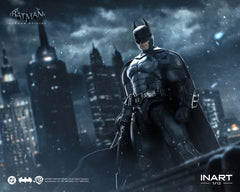 INART MAG-G0003 1/12 Batman Arkham Origins Collectible Male Action Figure Model