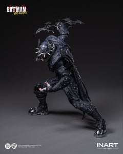 INART MAG-C0002 1/12 Dark Knight Metal The Batman Who Laughs Action Figure Model Toy