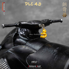 Presale Patriot Studio 1/12 DLC 4.0 Motorboat Steelback Beast RPD Officer Leon
