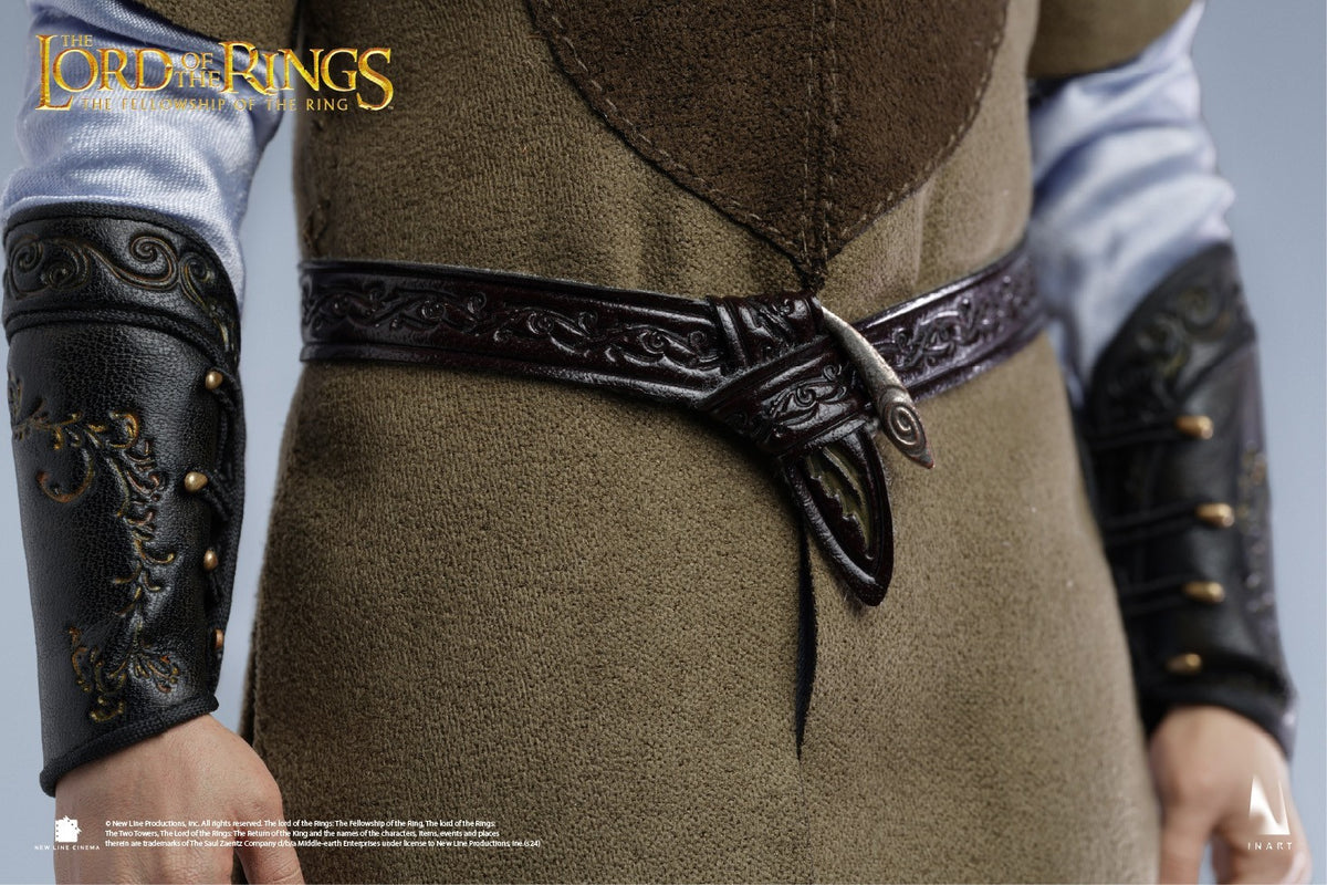 INART Ag-A014 1/6 The Lord of the Rings Legolas 12" Male Action Figure Model Toy
