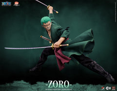 Presale Pixel Poses PP-200595 1/6 Roronoa Zoro Collectible Action Figure Model