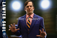 Presale PRESENT TOYS PT-sp93 1/6 Saul Lawyer Goodman Male Action Figure Model