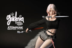 Vorbestellung ATOMPUNK 1/6 Sword Maiden Gardenia β Actionfigur in Alternativfarben