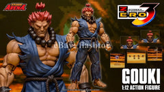 Presale STORM ARENA SFSA07 1/12 Street Fighter Zero 3 Gouki Action Figure Model