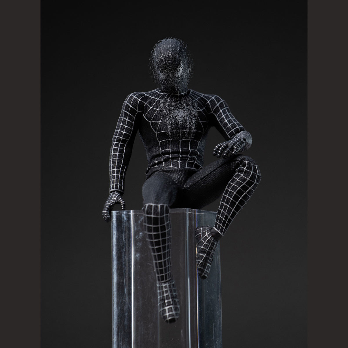 WELIKE TOYS WLT05 1/12 Mutant Spider The Hero Man Action Figure Model Black Ver.