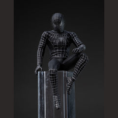 WELIKE TOYS WLT05 1/12 Mutant Spider The Hero Man Action Figure Model Black Ver.