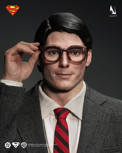 Presale INART PtA035D1 1/6 Superman 1978 Clark Kent Action Figure Model Deluxe