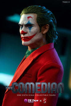 TGToys × SWToys TG8014 1/6 Comedian The Joker Arthur Collectible Action Figure