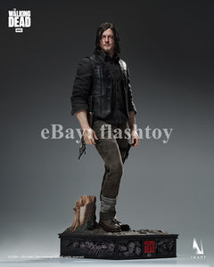 Presale INART Ag-A030 1/6 Walking Dead Daryl Dixon Male Action Figure Model Toy