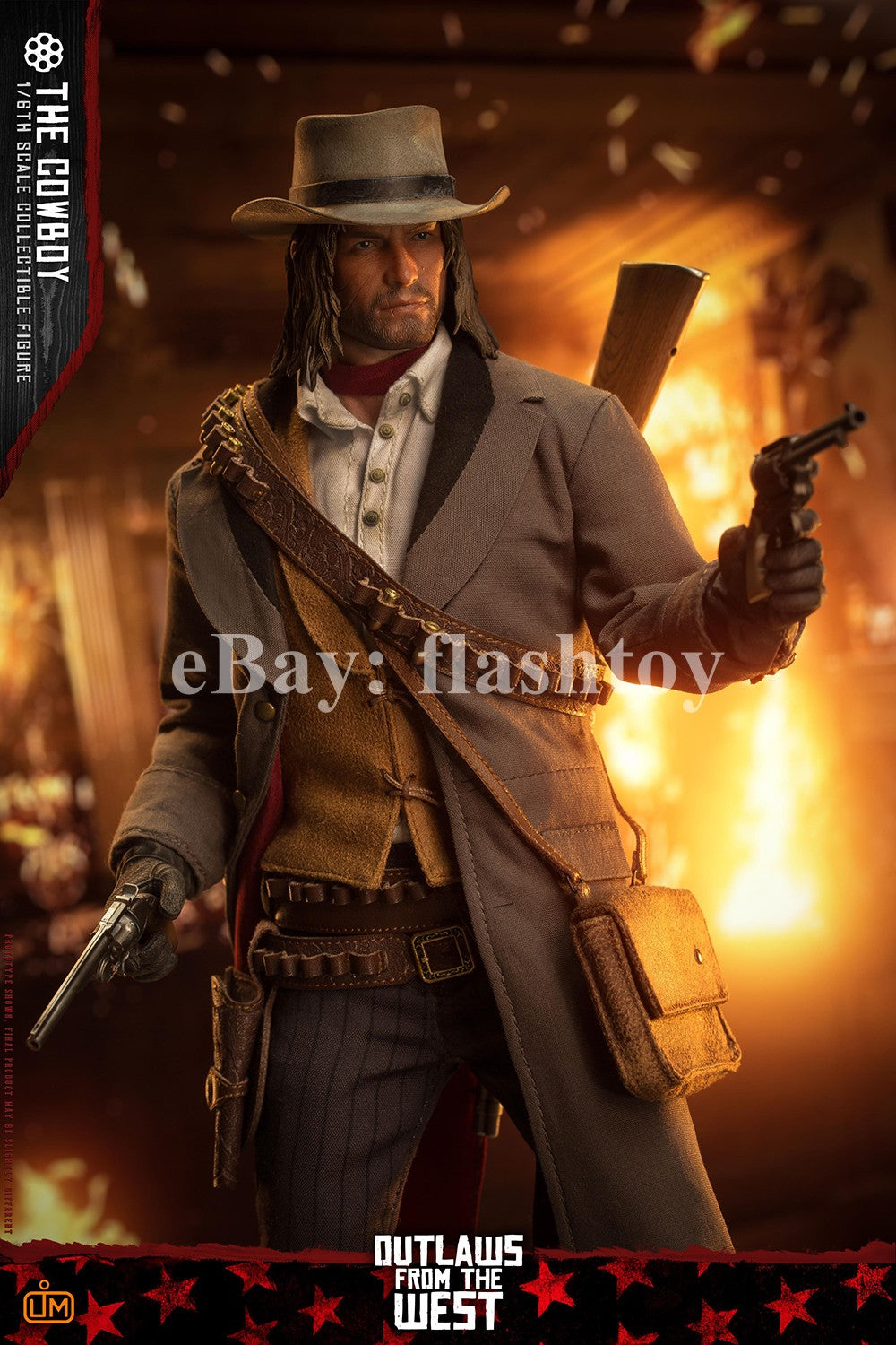 Presale LimToys LIM011 1/6 Wilderness Cowboys 12" Action Figure Model Toy